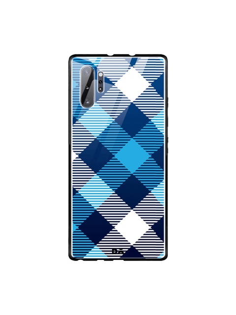 DailyObjects Blue & White Medium Static Nightfall Checks Samsung Galaxy Note 10 Plus Glass Case Cover
DailyObjects Blue & White Medium Static Nightfall Checks Samsung Galaxy Note 10 Plus Glass Case Cover