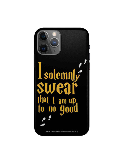 macmerise Black & Yellow Solemnly Swear Pro Case For iPhone 11 Pro Max
macmerise Black & Yellow Solemnly Swear Pro Case For iPhone 11 Pro Max