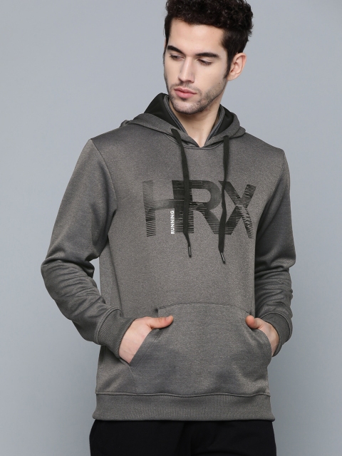 Running Melange Sweatshirt Men Anthra Melange Printed Regular Fit Running Sweatshirt, Charcoal
Running Melange Sweatshirt Men Anthra Melange Printed Regular Fit Running Sweatshirt, Charcoal