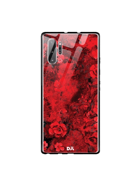 DailyObjects Red & Black Marble Flowers Samsung Galaxy Note 10 Plus Glass Mobile Case
DailyObjects Red & Black Marble Flowers Samsung Galaxy Note 10 Plus Glass Mobile Case