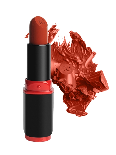INCOLOR Maroon Lusty Lipstick 18 3.7 g