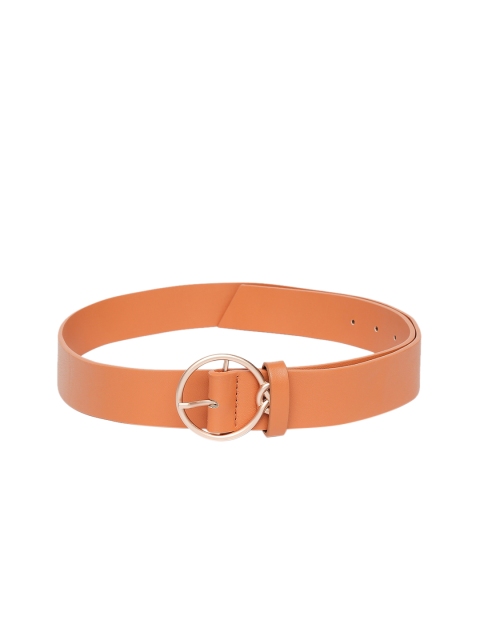 20Dresses Women Brown Solid Belt