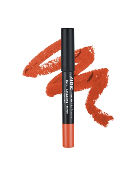 AURIC Intensiv Lip Crayon Fire n Spice 3405 2.8 g, Orange