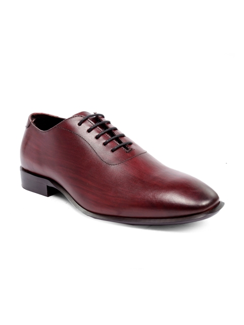 one8 Select BY VIRAT KOHLI Men Brown Solid Leather Handcrafted Sole Classy Italian Concept Formal Oxfords
one8 Select BY VIRAT KOHLI Men Brown Solid Leather Handcrafted Sole Classy Italian Concept Formal Oxfords