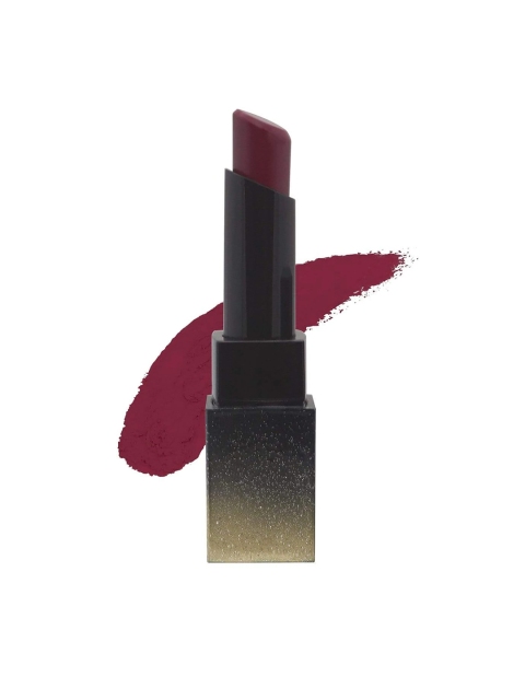 SUGAR Cosmetics Nothing Else Matter Longwear Lipstick - 28 Hail Berry (Berry Pink), Maroon
SUGAR Cosmetics Nothing Else Matter Longwear Lipstick - 28 Hail Berry (Berry Pink), Maroon