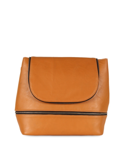 Berrypeckers Tan Brown Backpack