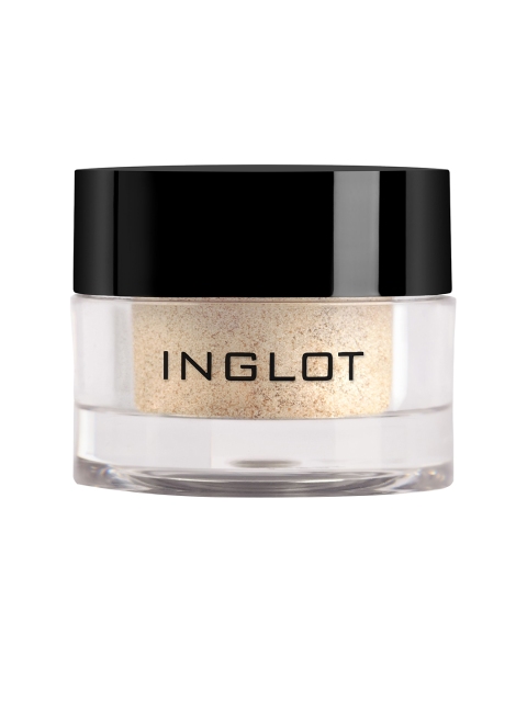 INGLOT Women Gold Pure Pigment 76 Eye Shadow