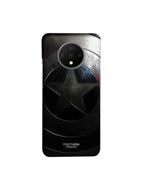 macmerise Grey & Black Marvel Comics Rusted Captains Shield Sublime OnePlus 7T Back Case
macmerise Grey & Black Marvel Comics Rusted Captains Shield Sublime OnePlus 7T Back Case