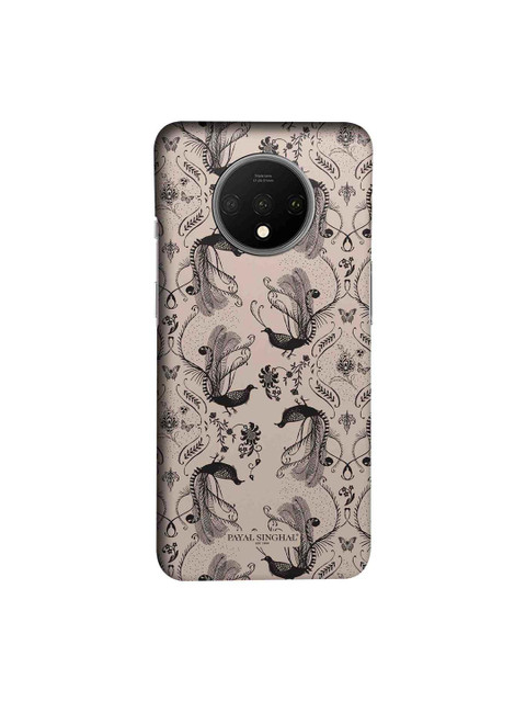 macmerise Beige & Black Payal Singhal Blush Arabic Jant Sublime OnePlus 7T Back Cover
macmerise Beige & Black Payal Singhal Blush Arabic Jant Sublime OnePlus 7T Back Cover
