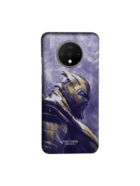 macmerise Purple & Yellow Marvel Comics Thanos Suited Up Sublime OnePlus 7T Back Cover
macmerise Purple & Yellow Marvel Comics Thanos Suited Up Sublime OnePlus 7T Back Cover