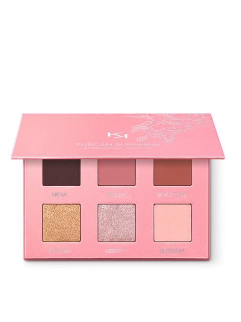 KIKO MILANO Women Tuscan Sunshine Eyeshadow Palette-02 Spring Awake 3.6 g, Multi
KIKO MILANO Women Tuscan Sunshine Eyeshadow Palette-02 Spring Awake 3.6 g, Multi