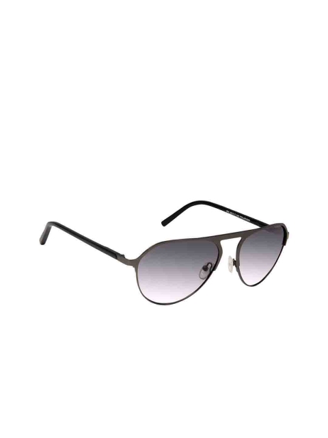 David Blake Unisex Polarised & UV Protected Lens Aviator Sunglasses SGDB2113x904M, Grey
David Blake Unisex Polarised & UV Protected Lens Aviator Sunglasses SGDB2113x904M, Grey