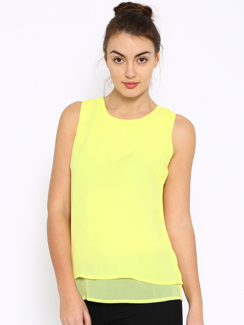 CODE by Lifestyle Yellow Top
CODE by Lifestyle Yellow Top