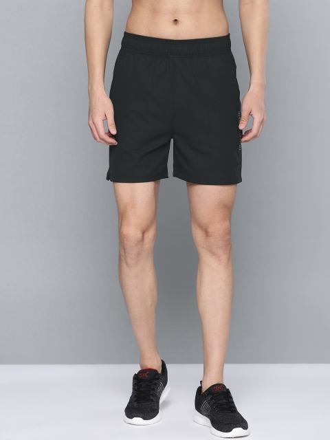 HRX by Hrithik Roshan Men Black Regular Fit Antimicrobial Rapid-Dry Lycra Running Shorts
HRX by Hrithik Roshan Men Black Regular Fit Antimicrobial Rapid-Dry Lycra Running Shorts