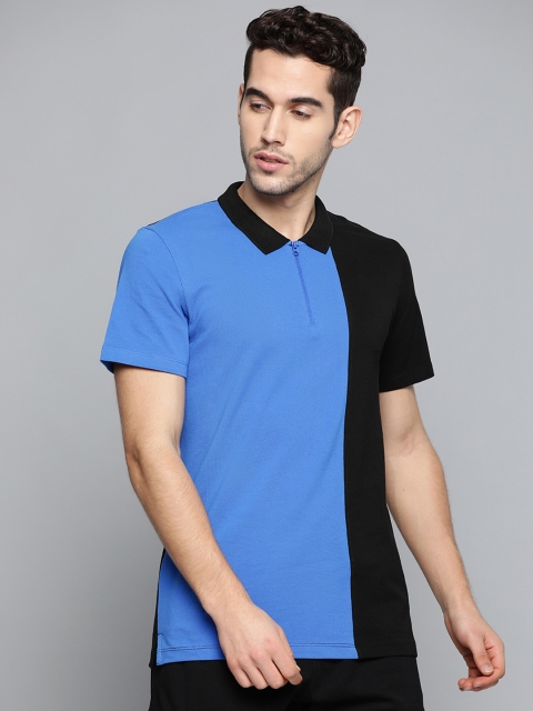 HRX by Hrithik Roshan Men Blue Brand Carrier Bio-Wash Antimicrobial Lifestyle Pure Cotton T-shirt
HRX by Hrithik Roshan Men Blue Brand Carrier Bio-Wash Antimicrobial Lifestyle Pure Cotton T-shirt