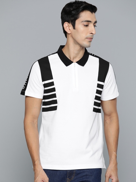 HRX by Hrithik Roshan Men Optic White Solid Bio-Wash Antimicrobial Lifestyle T-shirt
HRX by Hrithik Roshan Men Optic White Solid Bio-Wash Antimicrobial Lifestyle T-shirt