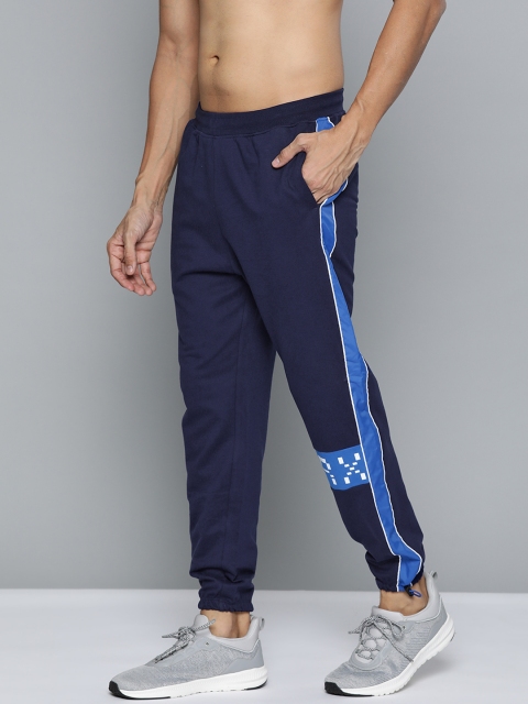 HRX by Hrithik Roshan Men Blue Solid Regular Fit Bio-Wash Antimicrobial Lifestyle Jogger
HRX by Hrithik Roshan Men Blue Solid Regular Fit Bio-Wash Antimicrobial Lifestyle Jogger