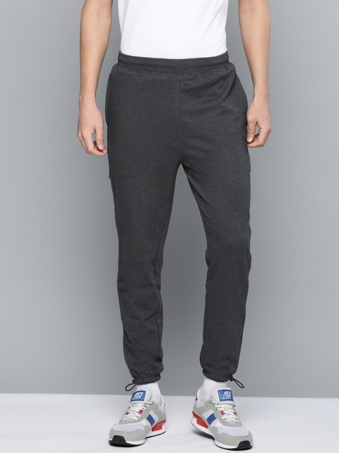 HRX by Hrithik Roshan Men Anthra Melange Solid Slim Fit Melange Lifestyle Jogger, Charcoal
HRX by Hrithik Roshan Men Anthra Melange Solid Slim Fit Melange Lifestyle Jogger, Charcoal