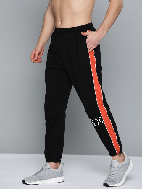 HRX by Hrithik Roshan Men Jet Black Solid Bio-Wash Antimicrobial Lifestyle Jogger
HRX by Hrithik Roshan Men Jet Black Solid Bio-Wash Antimicrobial Lifestyle Jogger