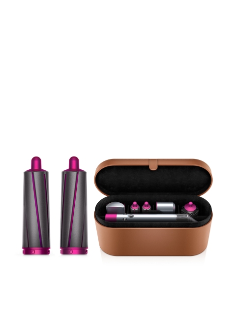 dyson Airwrap Styler Volume and Shape with Free Complimentary set of 40mm Airwrap barrels, Grey
dyson Airwrap Styler Volume and Shape with Free Complimentary set of 40mm Airwrap barrels, Grey