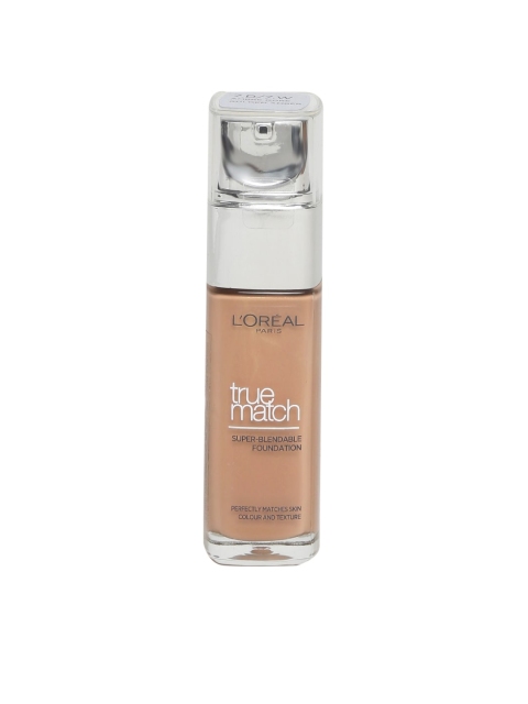 LOreal Paris True Match Super Blendable Liquid Foundation - Golden Amber D7W7, Beige
LOreal Paris True Match Super Blendable Liquid Foundation - Golden Amber D7W7, Beige