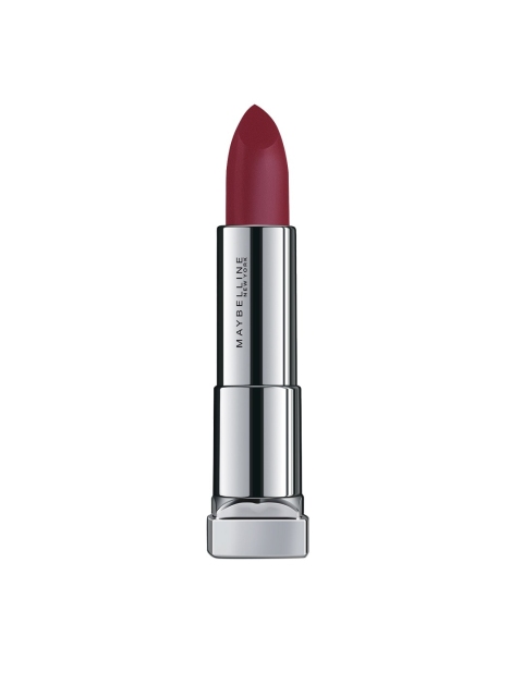 Maybelline New York Color Sensational Creamy Matte Lipstick - Pretty Please 3.9 g, Coral
Maybelline New York Color Sensational Creamy Matte Lipstick - Pretty Please 3.9 g, Coral