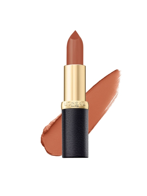 LOreal Paris Color Riche Moist Matte Lipstick - Sunset Sur Seine 304 3.7g, Brown
