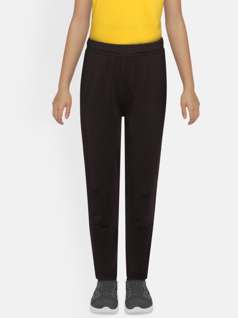 HRX by Hrithik Roshan Boys Black Slim Fit Antimicrobial Rapid-Dry Lycra Active Track Pants
HRX by Hrithik Roshan Boys Black Slim Fit Antimicrobial Rapid-Dry Lycra Active Track Pants