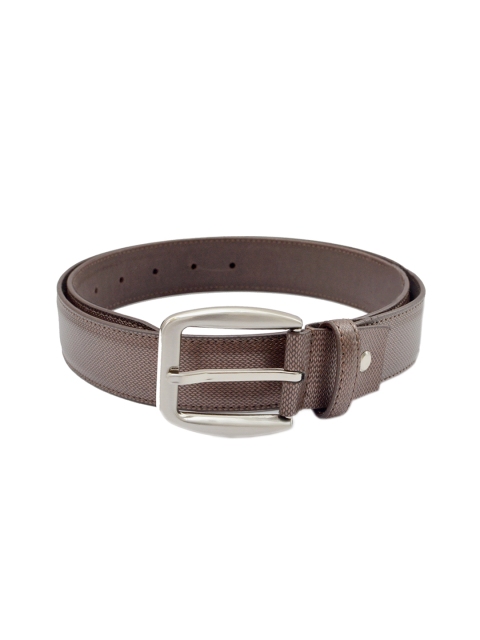Pacific Gold Men Brown Belt