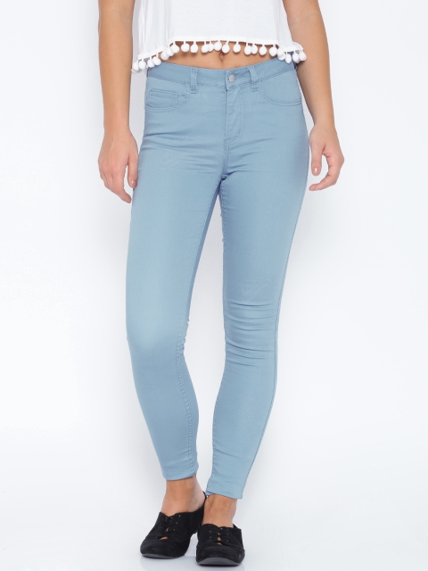 ONLY Blue Trousers