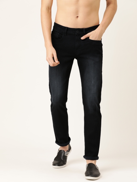 Flying Machine Men Black Micheal Slim Tapered Fit Mid-Rise Clean Look Stretchable Jeans
Flying Machine Men Black Micheal Slim Tapered Fit Mid-Rise Clean Look Stretchable Jeans