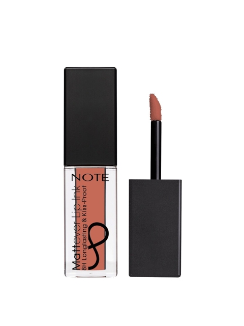 Note Mattever Lip Ink 03, Nude