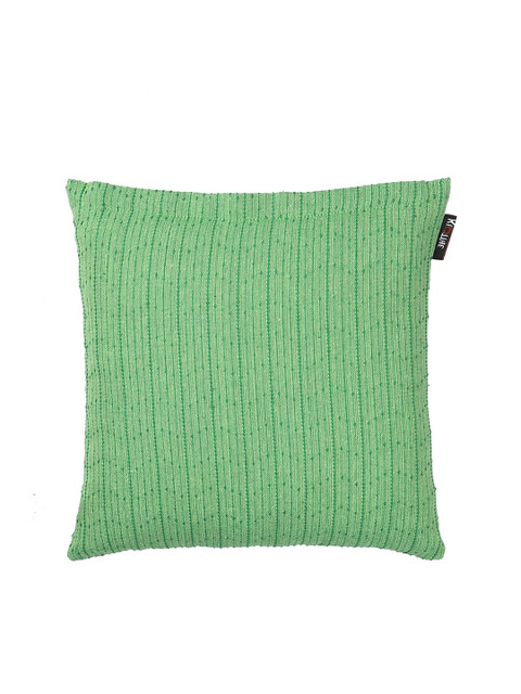 KLOTTHE Green Set of 5 Striped Square Cushion Covers
KLOTTHE Green Set of 5 Striped Square Cushion Covers