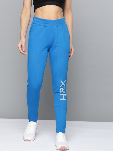 HRX by Hrithik Roshan Women Blue Slim Solid Bio-Wash Antimicrobial Lifestyle Track Pants
HRX by Hrithik Roshan Women Blue Slim Solid Bio-Wash Antimicrobial Lifestyle Track Pants