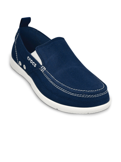 Crocs Men Navy Casual Shoes, Navy blue 
Crocs Men Navy Casual Shoes, Navy blue