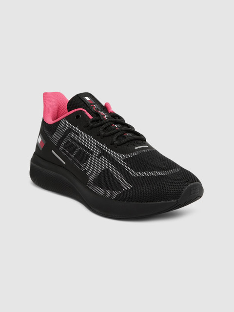 Tommy Hilfiger Women Black Sneakers
Tommy Hilfiger Women Black Sneakers