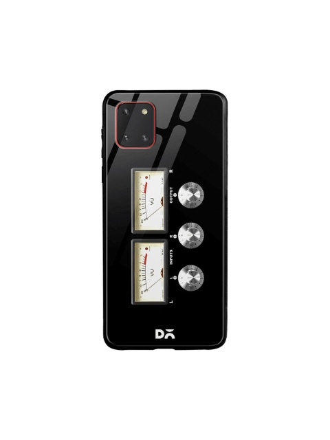 DailyObjects Black & Off-White Amp Samsung Galaxy Note 10 Lite Shock Absorbent Glass Case
DailyObjects Black & Off-White Amp Samsung Galaxy Note 10 Lite Shock Absorbent Glass Case