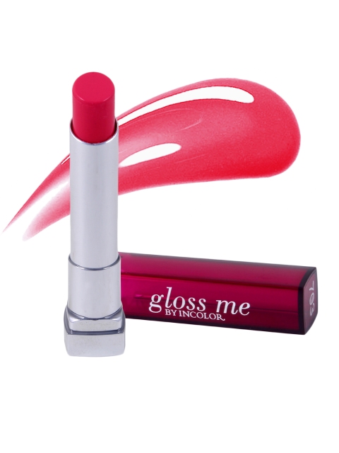 Incolor Red Gloss Me Lipstick 03