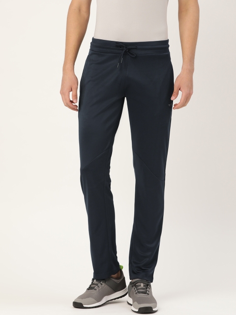 Sweet Dreams Men Navy Blue Solid Track Pants