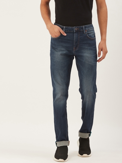 United Colors of Benetton Men Navy Blue Skinny Fit Mid-Rise Clean Look Stretchable Jeans
United Colors of Benetton Men Navy Blue Skinny Fit Mid-Rise Clean Look Stretchable Jeans