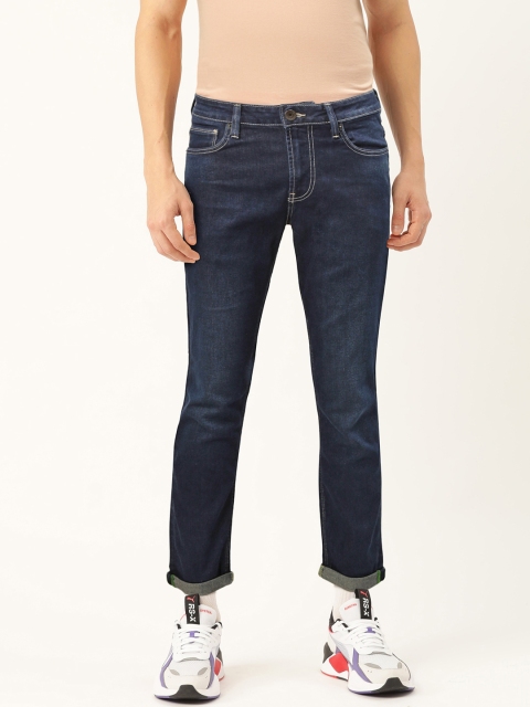 United Colors of Benetton Men Navy Blue Skinny Fit Mid-Rise Clean Look Stretchable Jeans
United Colors of Benetton Men Navy Blue Skinny Fit Mid-Rise Clean Look Stretchable Jeans