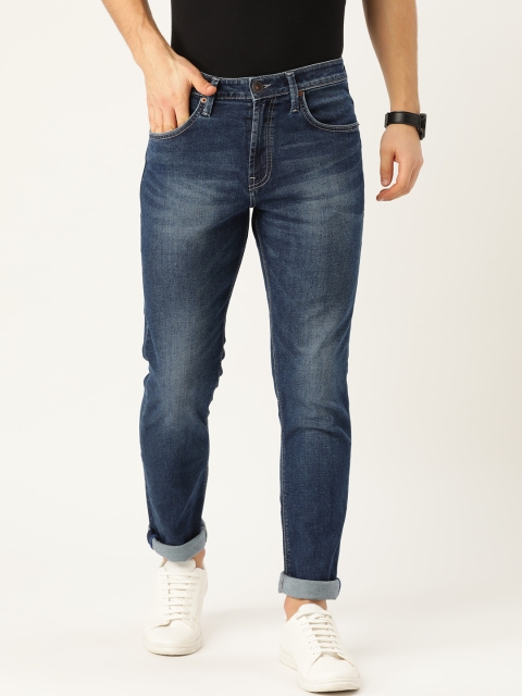 United Colors of Benetton Men Blue Slim Tapered Fit Mid-Rise Clean Look Stretchable Jeans
United Colors of Benetton Men Blue Slim Tapered Fit Mid-Rise Clean Look Stretchable Jeans