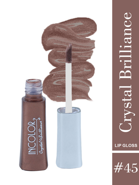 Incolor Coffee Brown Crystal Brilliance Lipgloss 45 6.5 ml
Incolor Coffee Brown Crystal Brilliance Lipgloss 45 6.5 ml