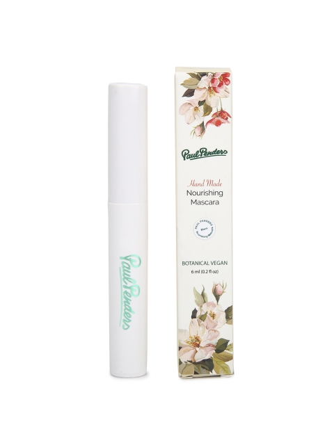 Paul Penders Natural Mascara Black - 6 ml