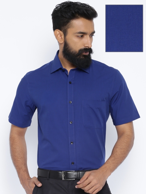 Arrow Blue Formal Shirt