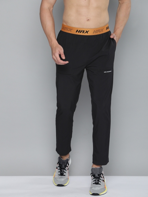 HRX By Hrithik Roshan Men Anthra Cite &Flame Org Typographic Slim Fit Rapid-Dry Antimicrobial Running Track Pants, Black
HRX By Hrithik Roshan Men Anthra Cite &Flame Org Typographic Slim Fit Rapid-Dry Antimicrobial Running Track Pants, Black