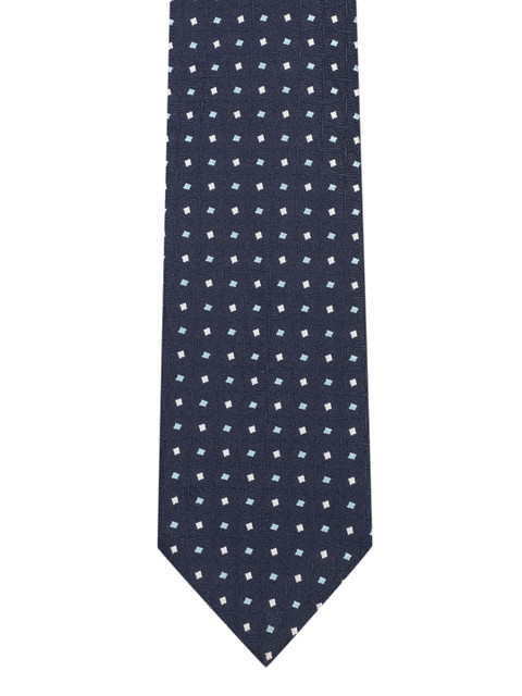 Park Avenue Men Navy Blue Woven Design Broad Tie
Park Avenue Men Navy Blue Woven Design Broad Tie