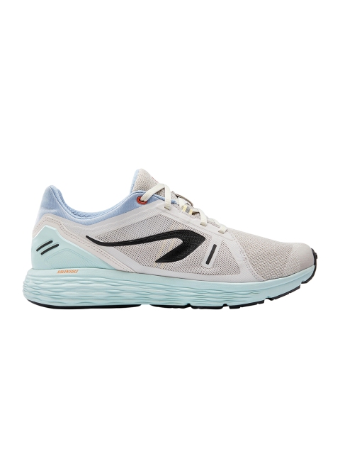 Kalenji By Decathlon Men Grey Mesh Running Shoes