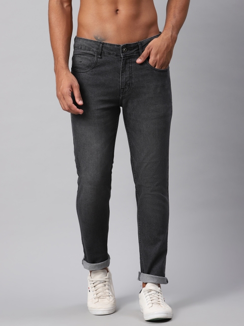 The Roadster Lifestyle Co Men Black Skinny Fit Mid-Rise Clean Look Stretchable Jeans
The Roadster Lifestyle Co Men Black Skinny Fit Mid-Rise Clean Look Stretchable Jeans