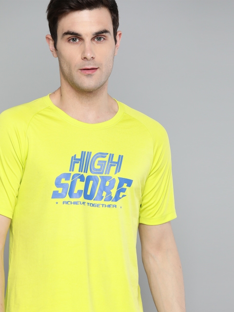 HRX By Hrithik Roshan Men Sulphur Spring Graphic Rapid-Dry Football Tshirt, Lime green
HRX By Hrithik Roshan Men Sulphur Spring Graphic Rapid-Dry Football Tshirt, Lime green